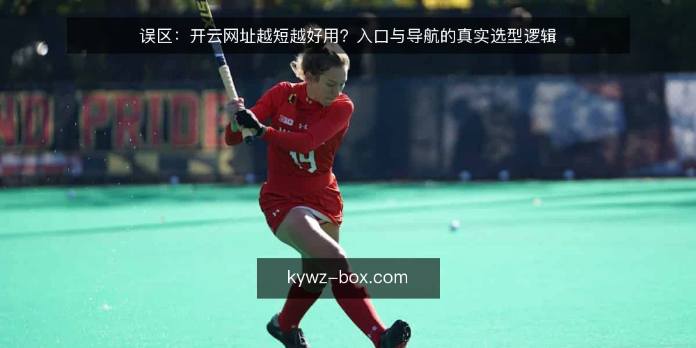 误区:开云网址越短越好用?入口与导航的真实选型逻辑 — 误区一:网址越短,访问越快 配图