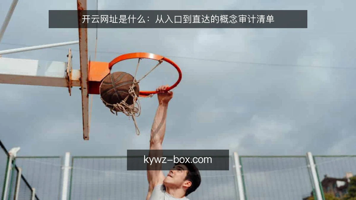 开云网址是什么:从入口到直达的概念审计清单