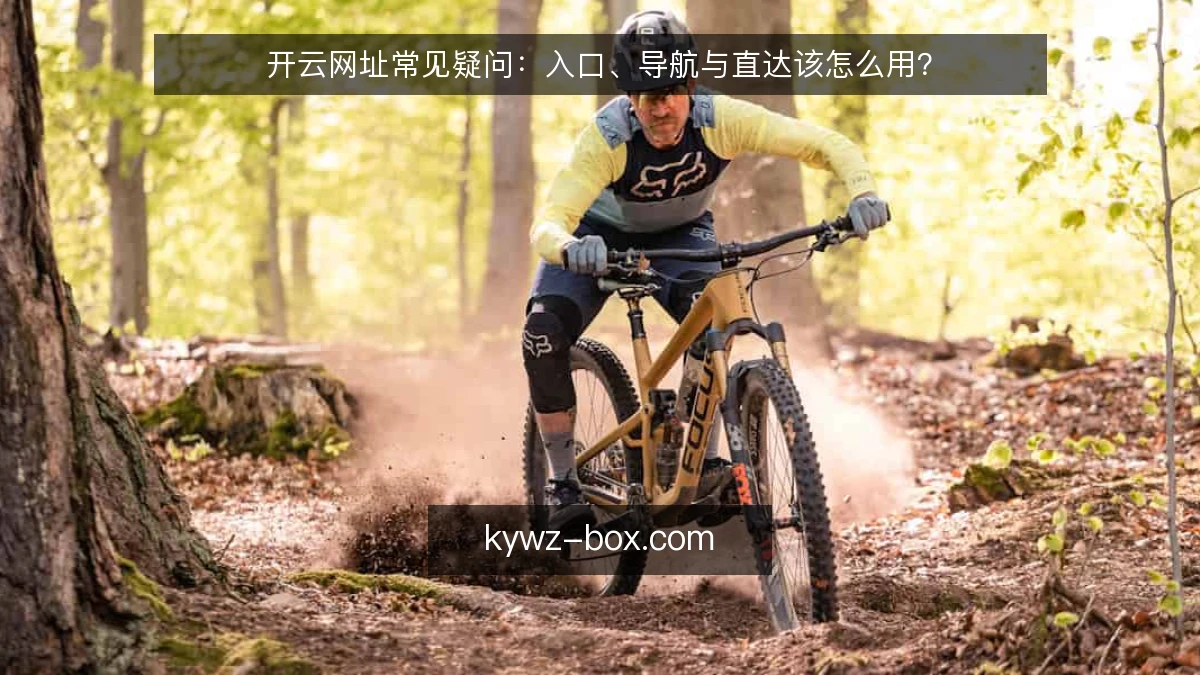 开云网址常见疑问：入口、导航与直达该怎么用？