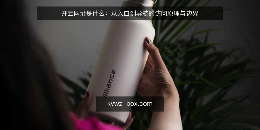 开云网址是什么:从入口到导航的访问原理与边界 — 访问受阻时,先弄清开云网址是什么 配图