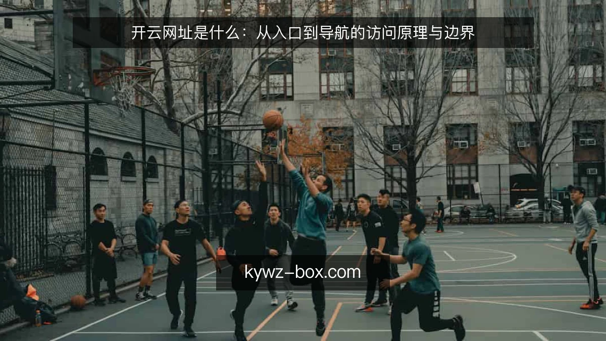 开云网址是什么:从入口到导航的访问原理与边界
